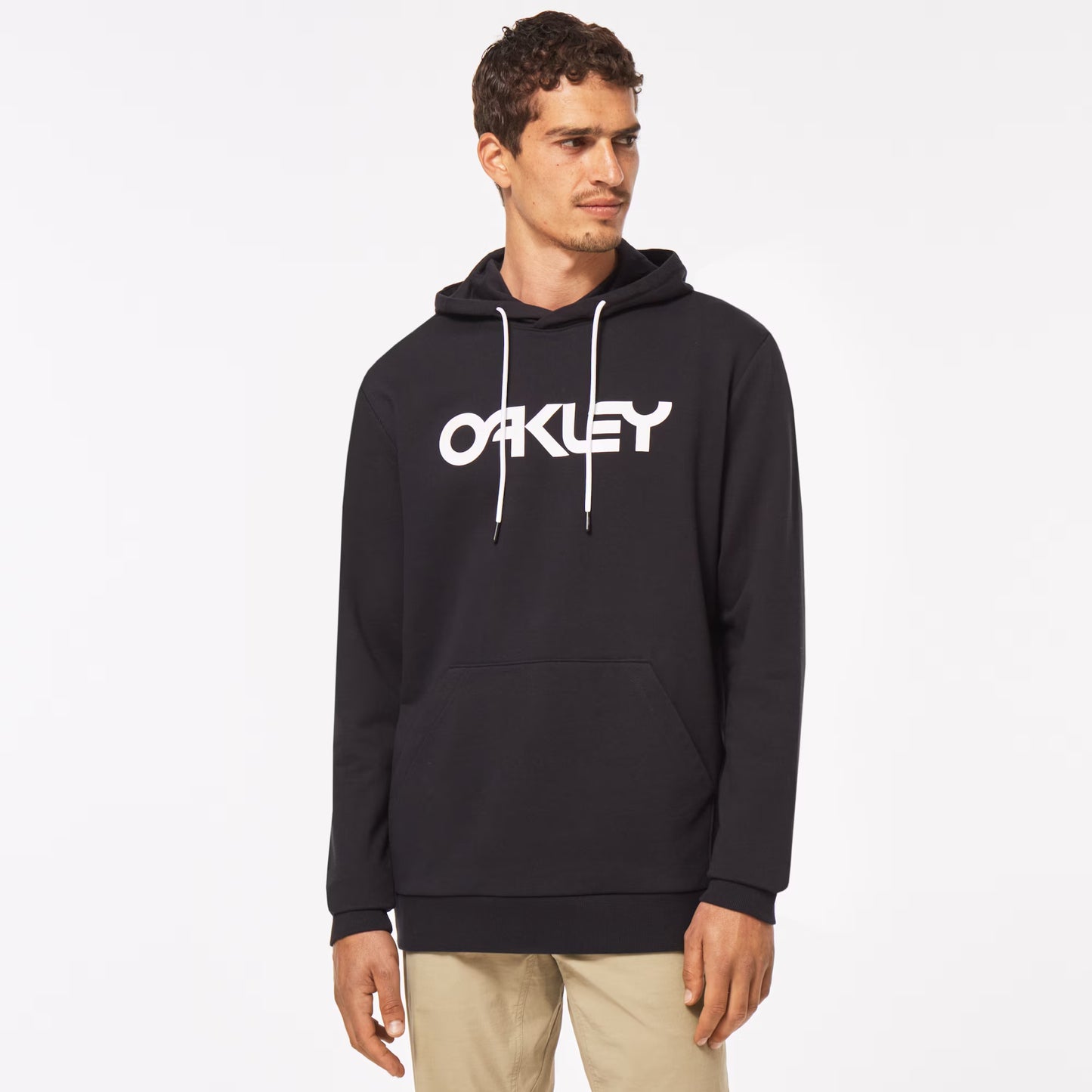 Hoodie OAKLEY B1B PO 2.0 Black/White