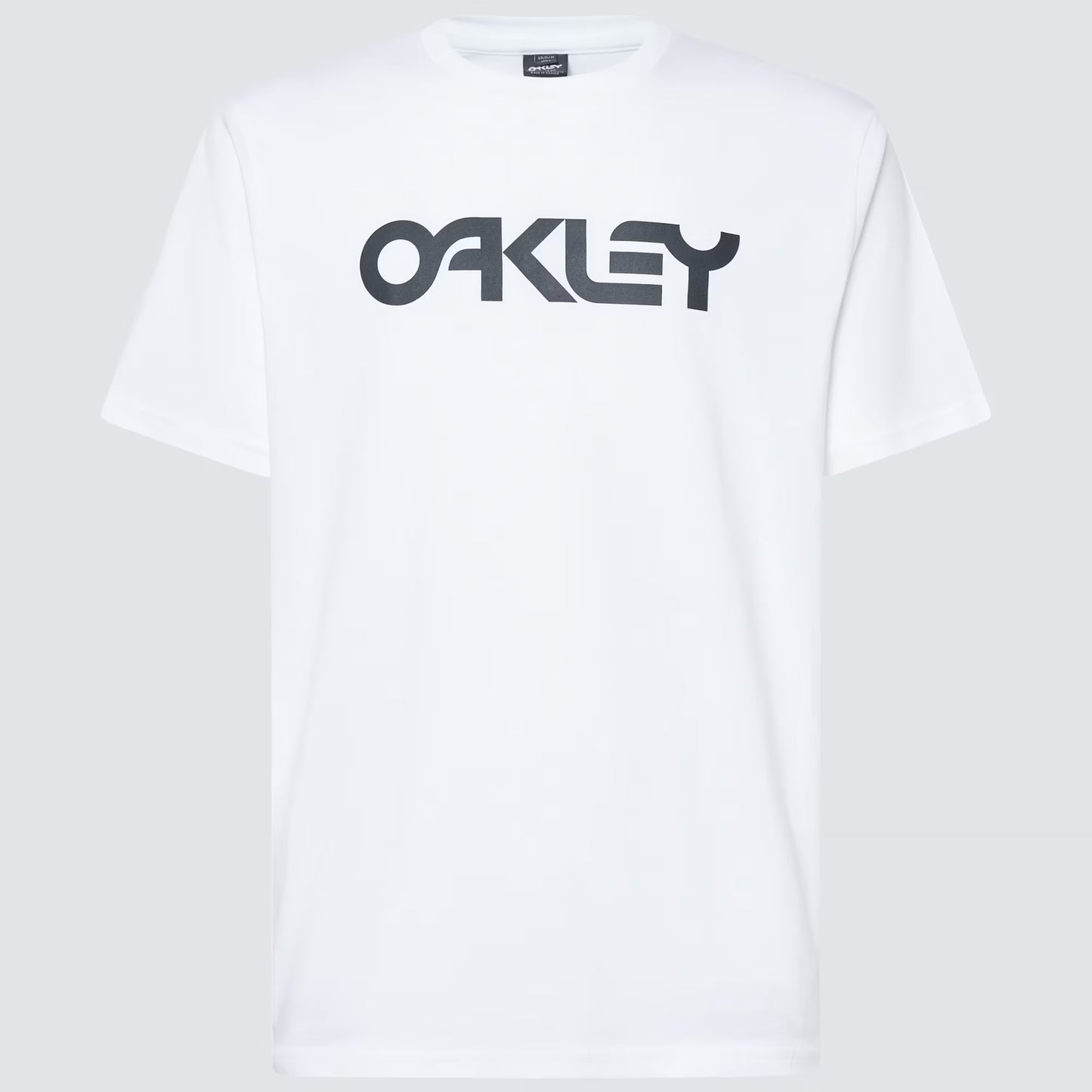 T-Shirt OAKLEY MARK II 2.0 Λευκό/Μαύρο