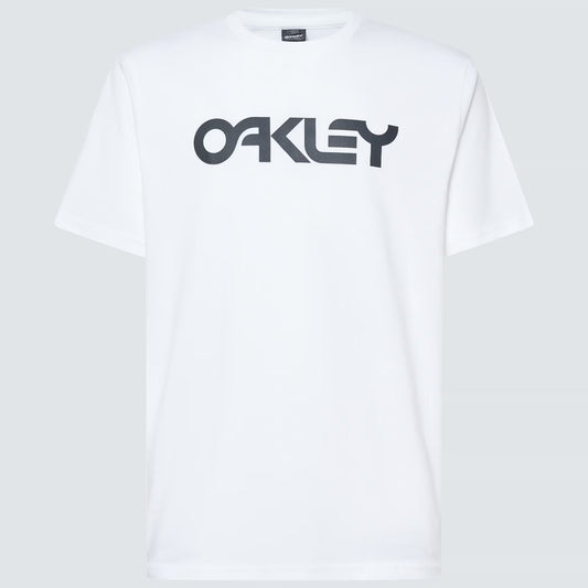 T-Shirt OAKLEY MARK II 2.0 Λευκό/Μαύρο