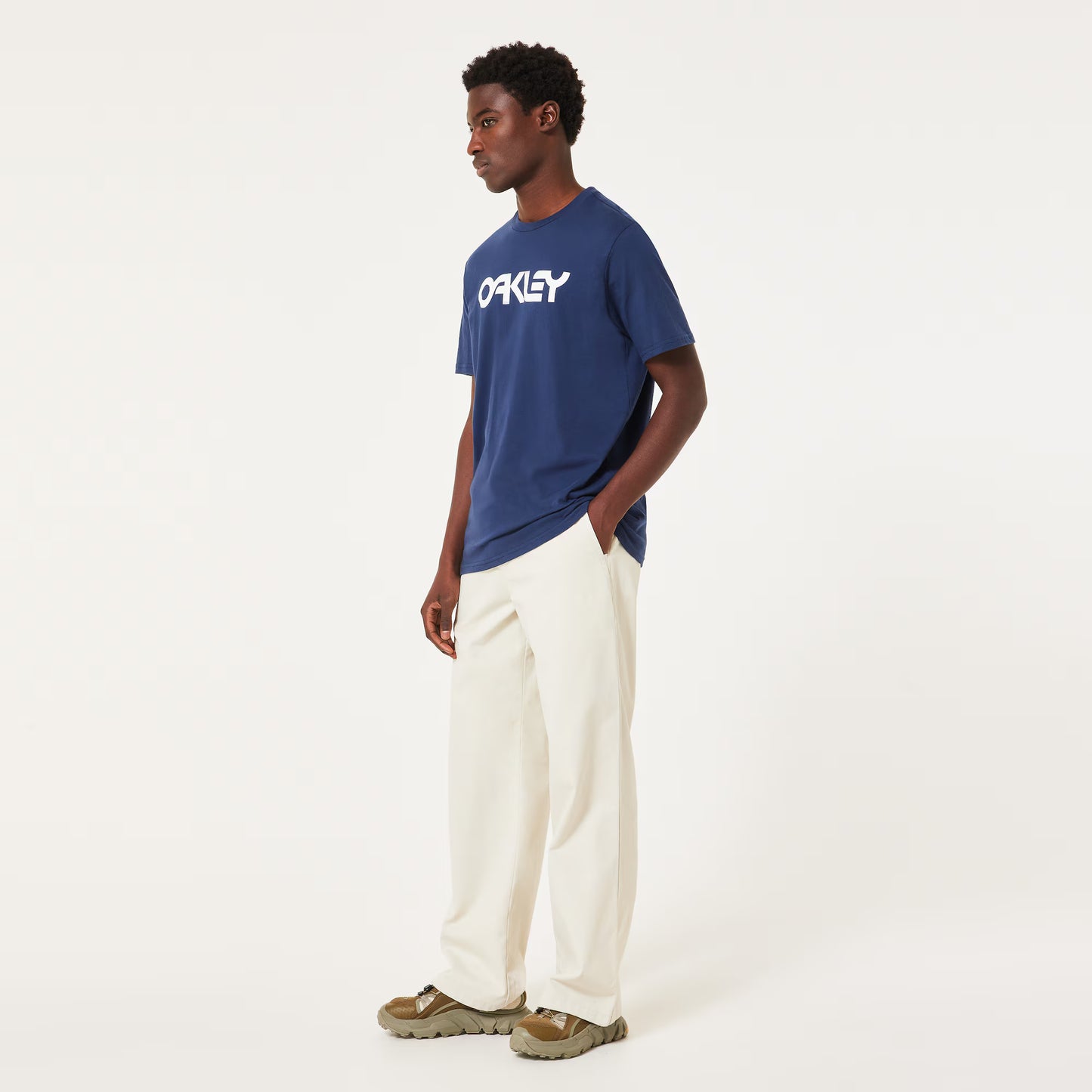 T-Shirt OAKLEY MARK II 2.0 Abyss Blue
