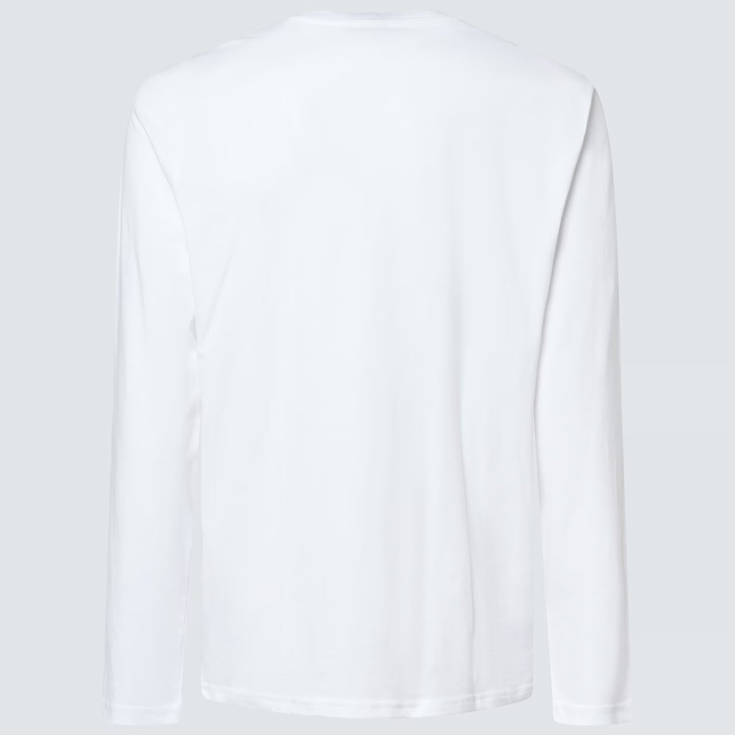 T-Shirt OAKLEY MARK II 2.0 Long Sleeve White/Black