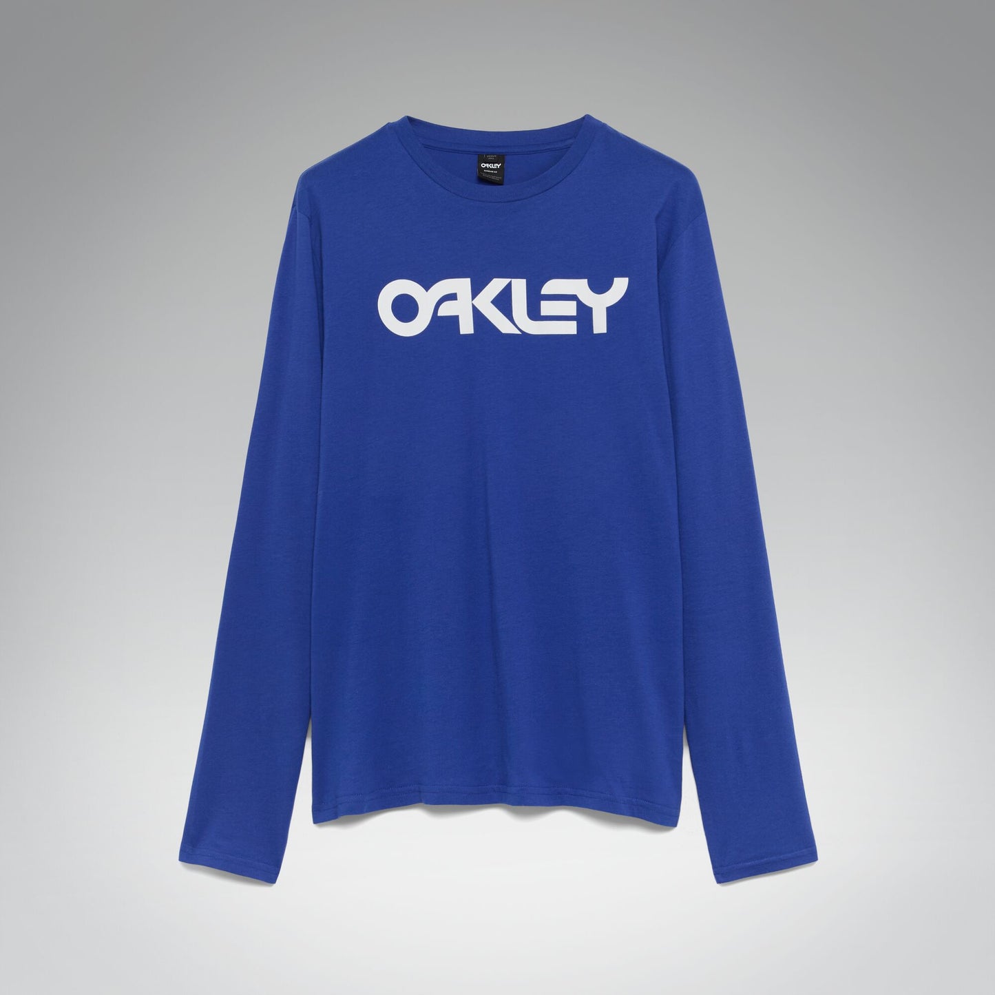 T-Shirt OAKLEY MARK II 2.0 Long Sleeve Electric Blue