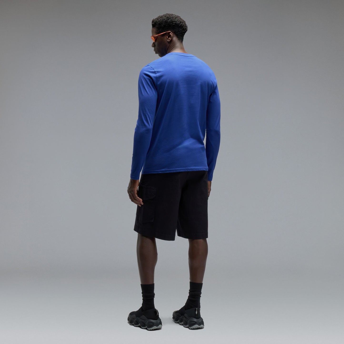 T-Shirt OAKLEY MARK II 2.0 Long Sleeve Electric Blue