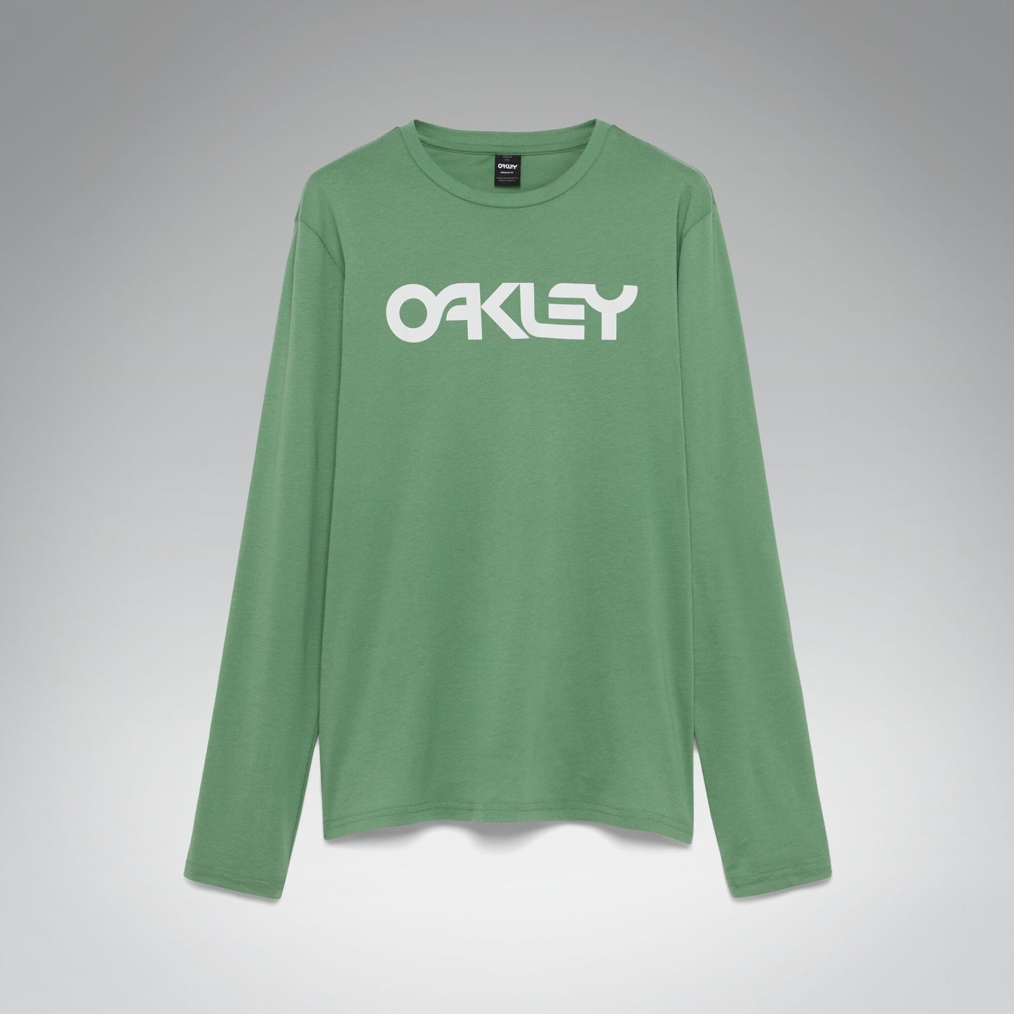 T-Shirt OAKLEY MARK II 2.0 Μακρυμάνικο Nile Green