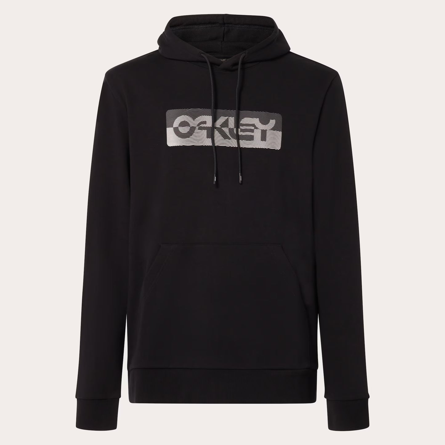 OAKLEY DUALITY B1B PO Hoodie Black Blackout