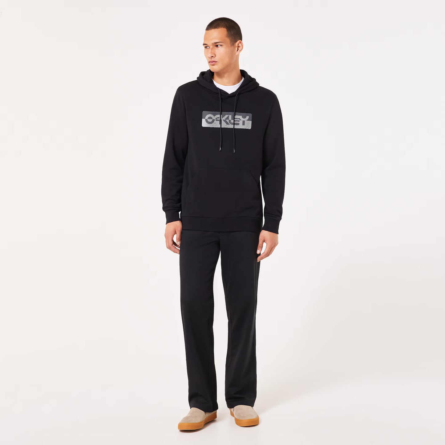 OAKLEY DUALITY B1B PO Hoodie Black Blackout