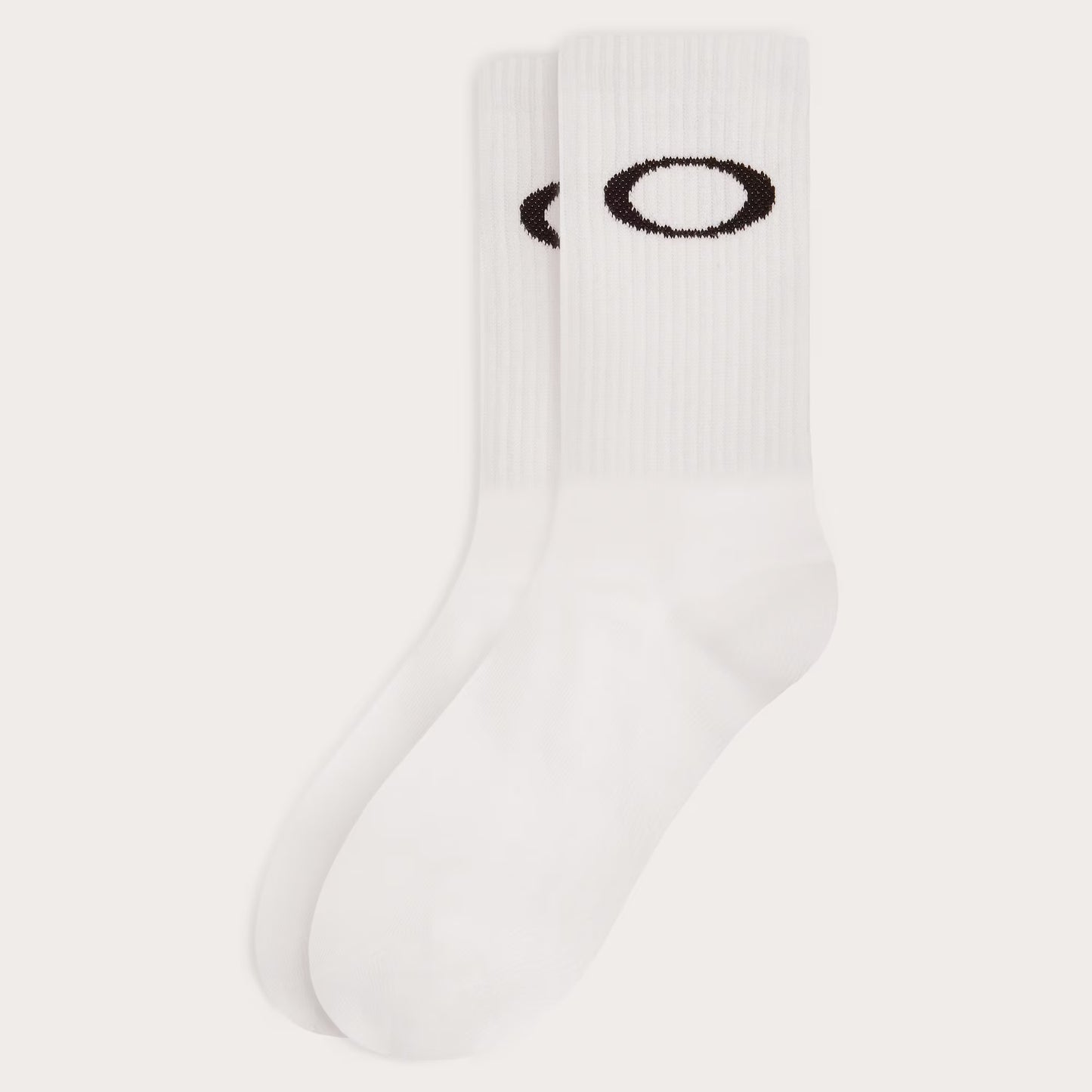 OAKLEY ELLIPSE CREW Socks White