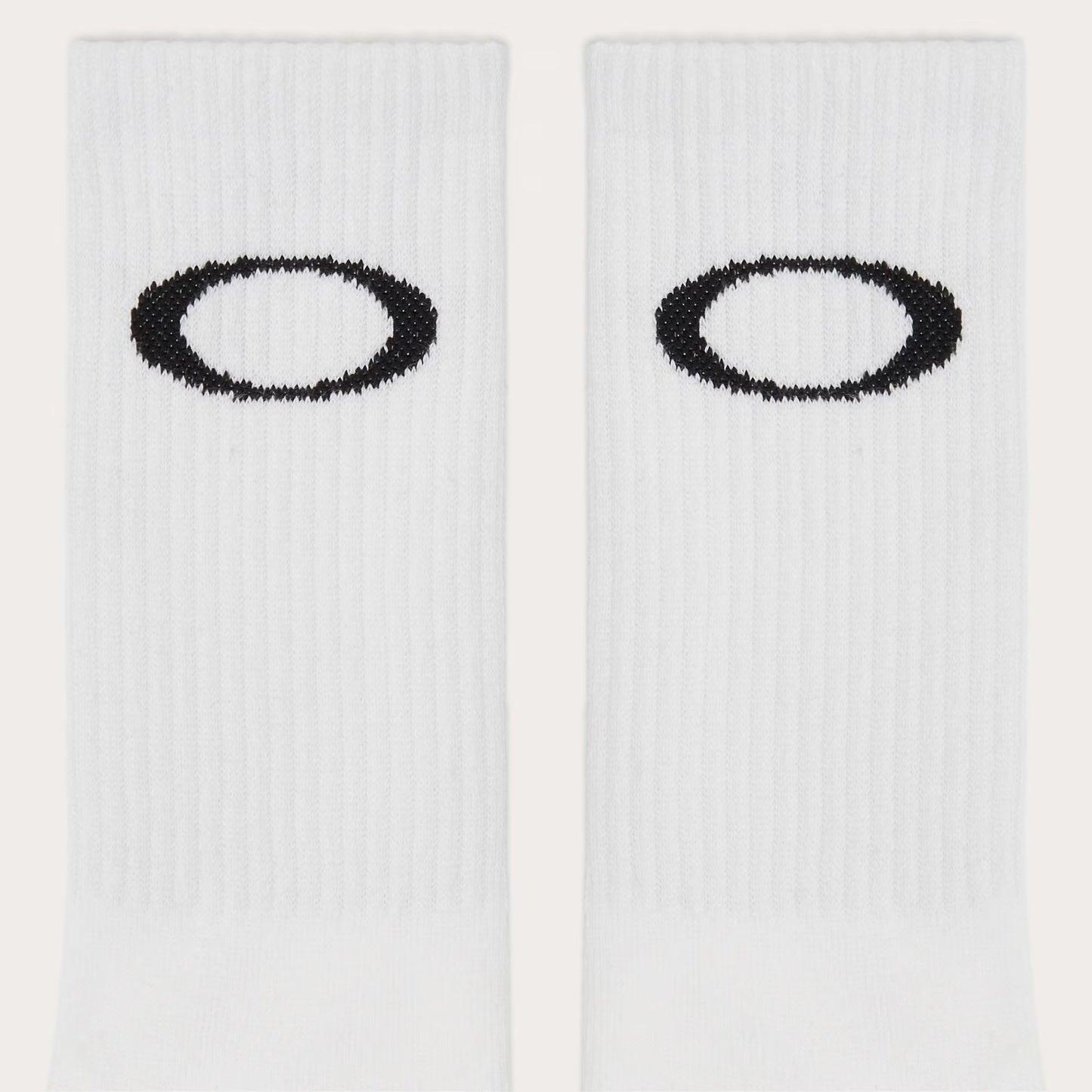 OAKLEY ELLIPSE CREW Socks White