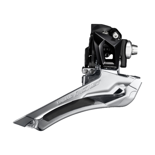 SHIMANO 105 R7000 2x11V Braze On μπροστινό ντερέιλερ
