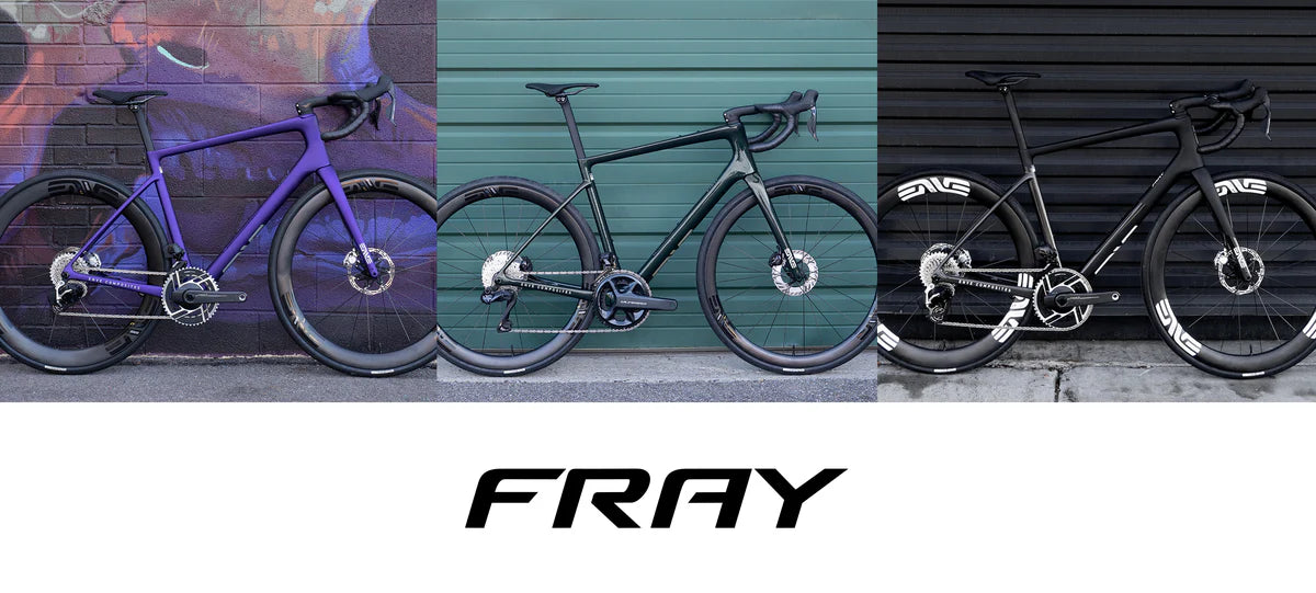 Frame Kit ENVE FRAY Brown
