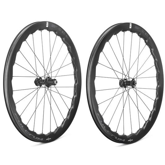 Ζεύγος τροχών FULCRUM SONIQ 42 700c (Center Lock)