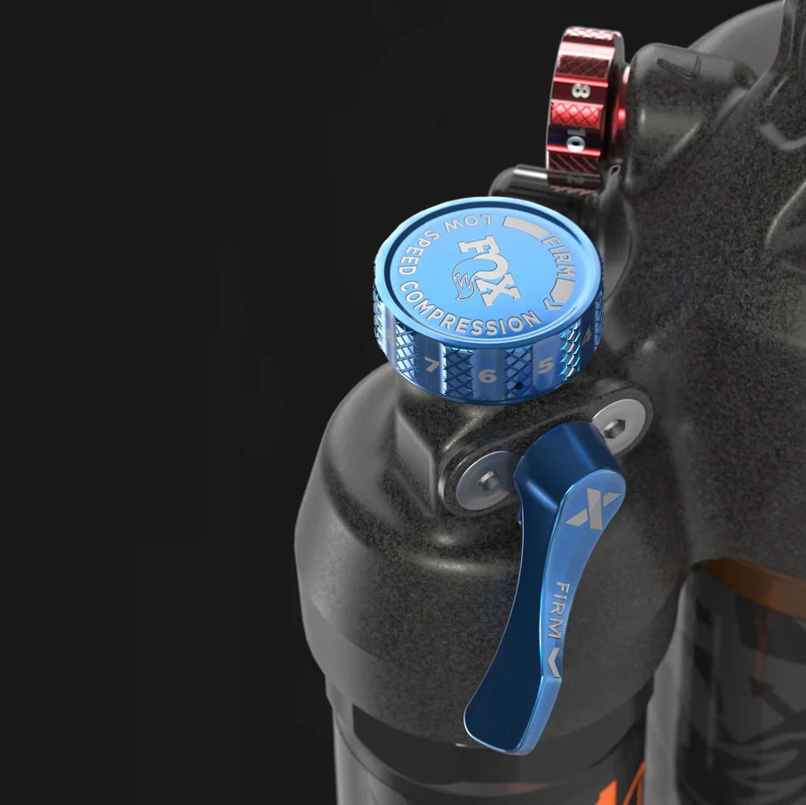 Αμορτισέρ FOX RACING SHOX FLOAT X FACTORY 2pos-Adj Evol LV Metric 2026