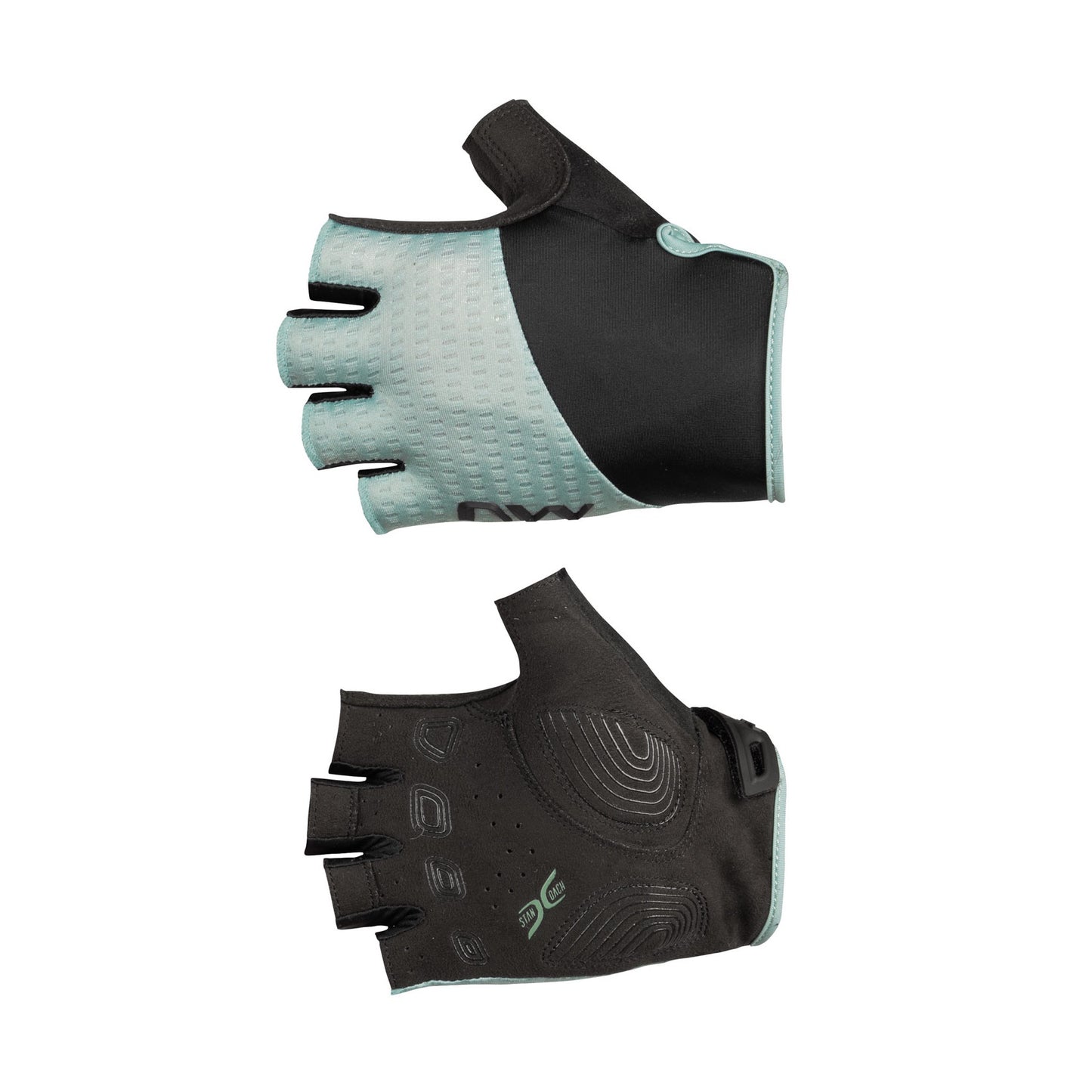 NORTHWAVE FAST Short Γάντια Sage Green