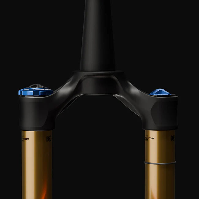 FOX 34 SL FACTORY 29" Πιρούνι Grip SL Πορτοκαλί 2026