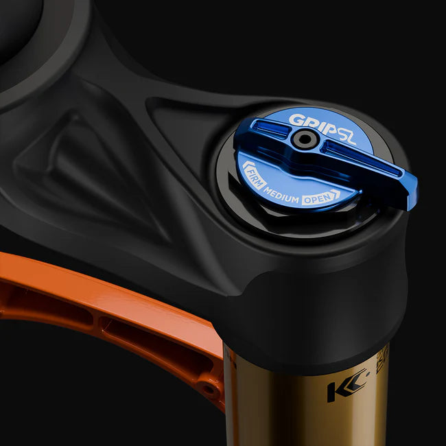 FOX 34 SL FACTORY 29" Πιρούνι Grip SL Πορτοκαλί 2026