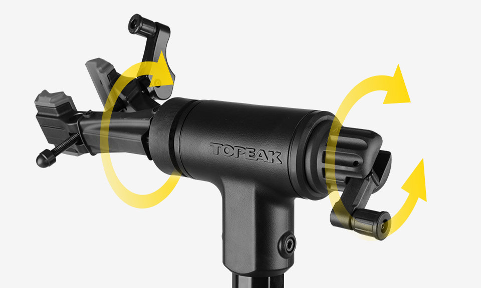 TOPEAK PREPSTAND eUP PRO workshop stand