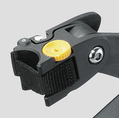 Πίσω λασπωτήρας TOPEAK DEFENDER RX 279ER Μαύρο