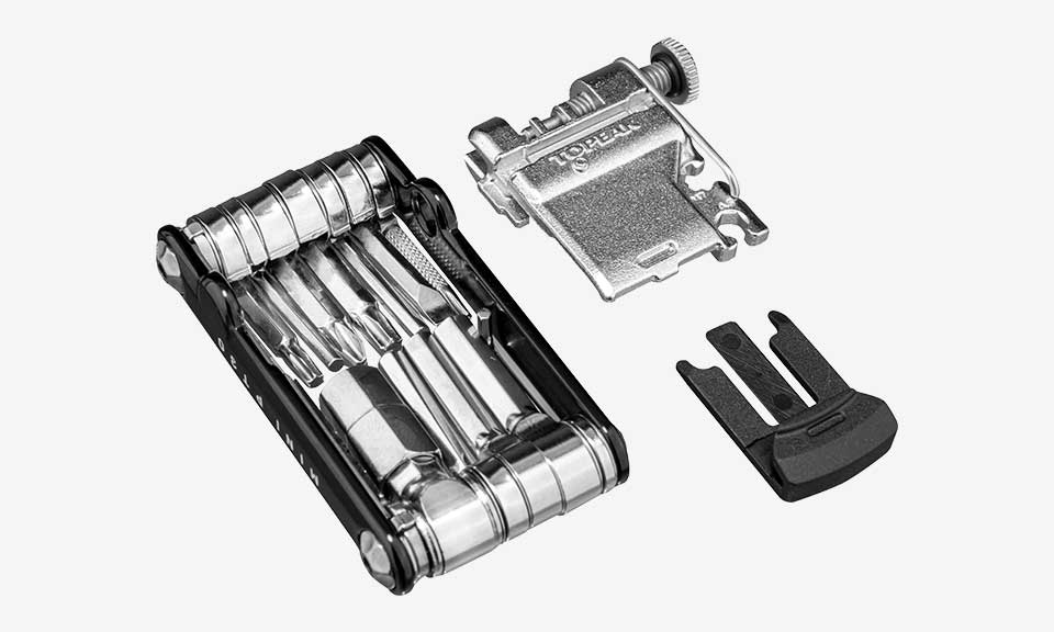 TOPEAK P30 Multi-Tool (30 Tools)