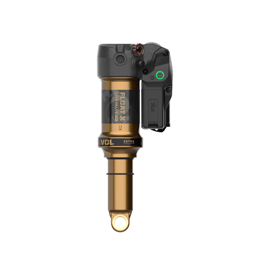 FOX FLOAT X LIVE VALVE NEO FACTORY Evol LV Trunnion 2026 shock absorber