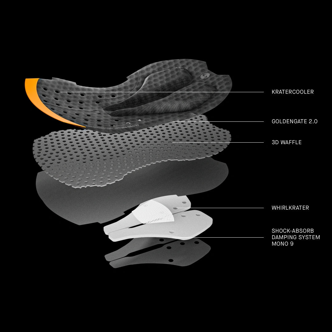 ASSOS EQUIPE RS S11 Bib Short Black