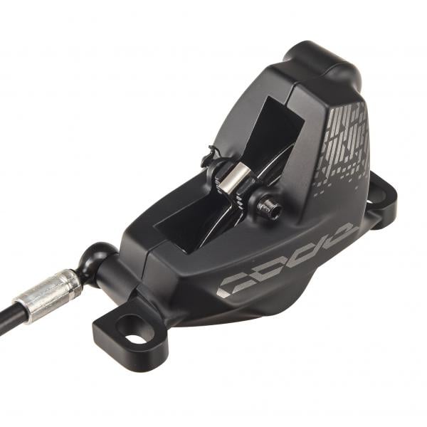 SRAM CODE R Discless Metal Front Brake Pads Black