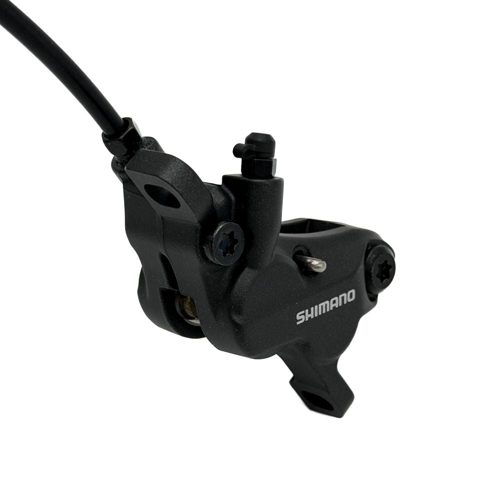 Εμπρός Φρένο SHIMANO DEORE M6120 4 Έμβολα J-KIT Σωλήνας 950mm