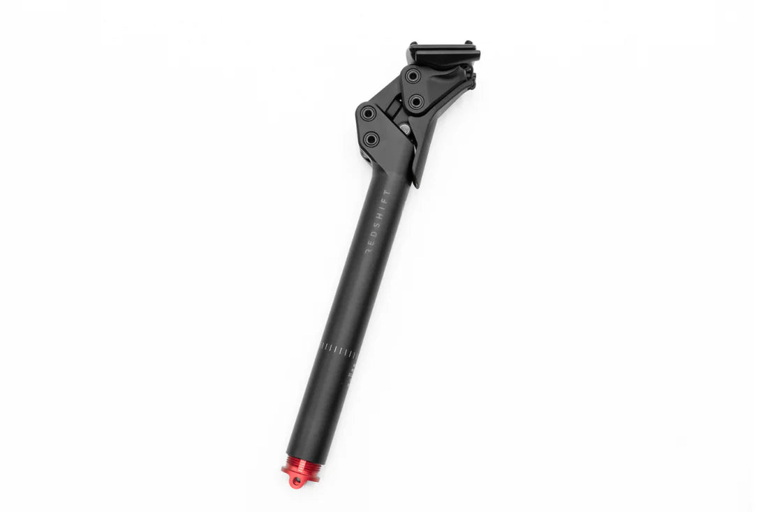 Αναρτημένη σέλα REDSHIFT ShockStop Pro