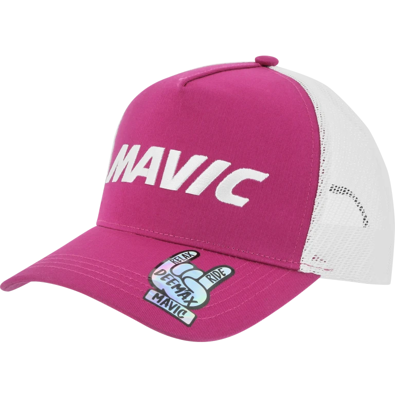 MAVIC TRUCKER Cap Pink