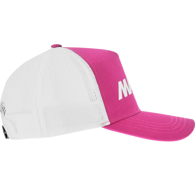 MAVIC TRUCKER Cap Pink