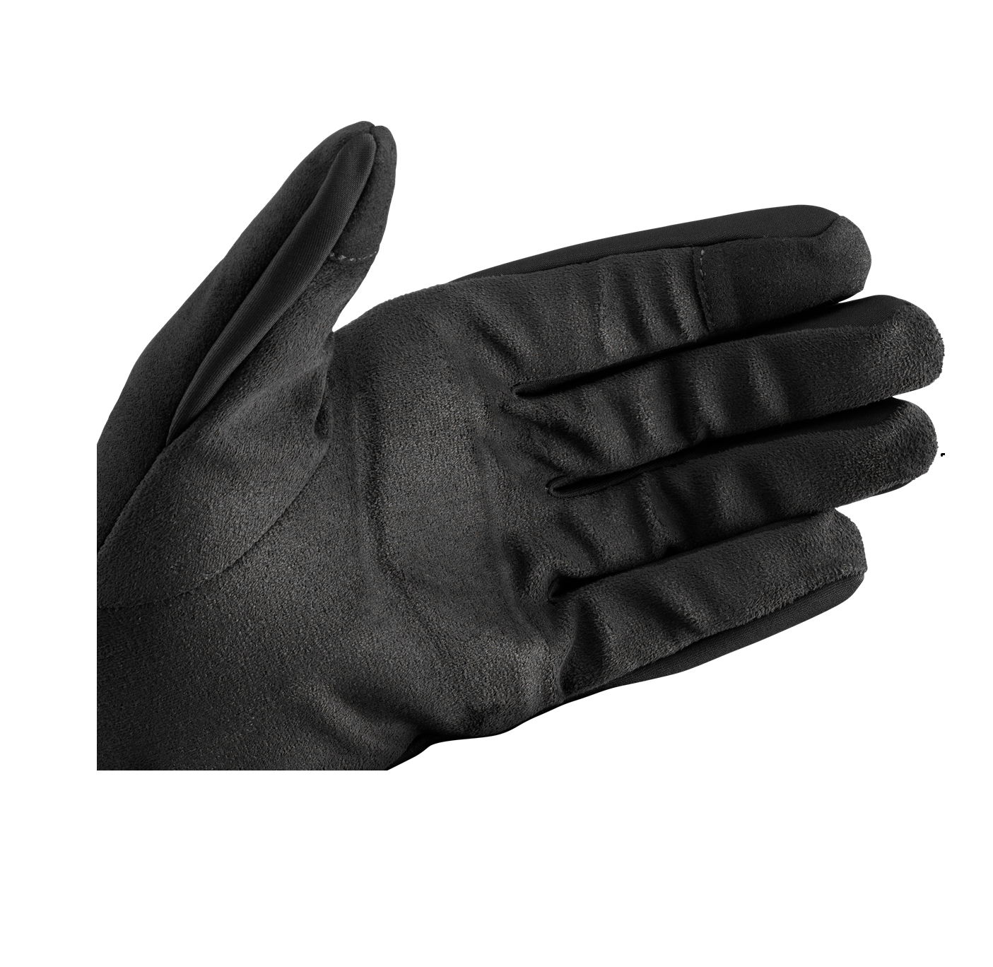 MAVIC ESSENTAL WIND Γάντια Μαύρο/Ασημί