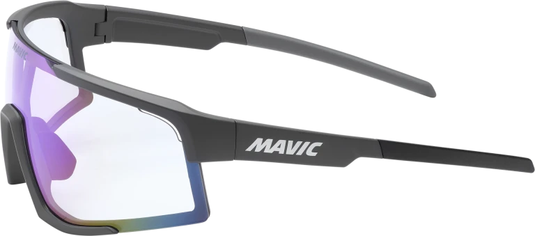 MAVIC MVS AEROFRAME Anthracite Blue Photochromic Glasses