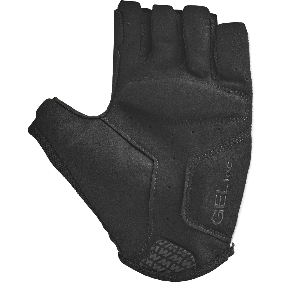 MAVIC ESSENTIAL PADDED Short Gloves White