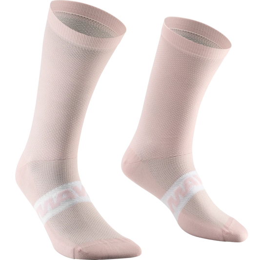 MAVIC ESSENTIAL HIGH Socks Pink