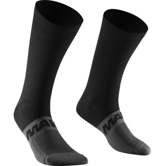 MAVIC ESSENTIAL HIGH Socks Black