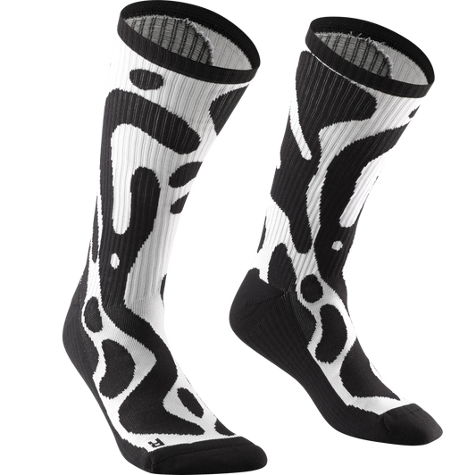 MAVIC DEEMAX Socks Black/White