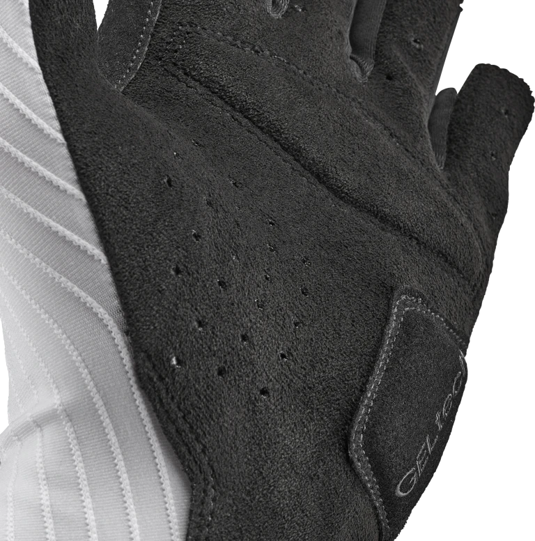 MAVIC COSMIC AERO Short Gloves White