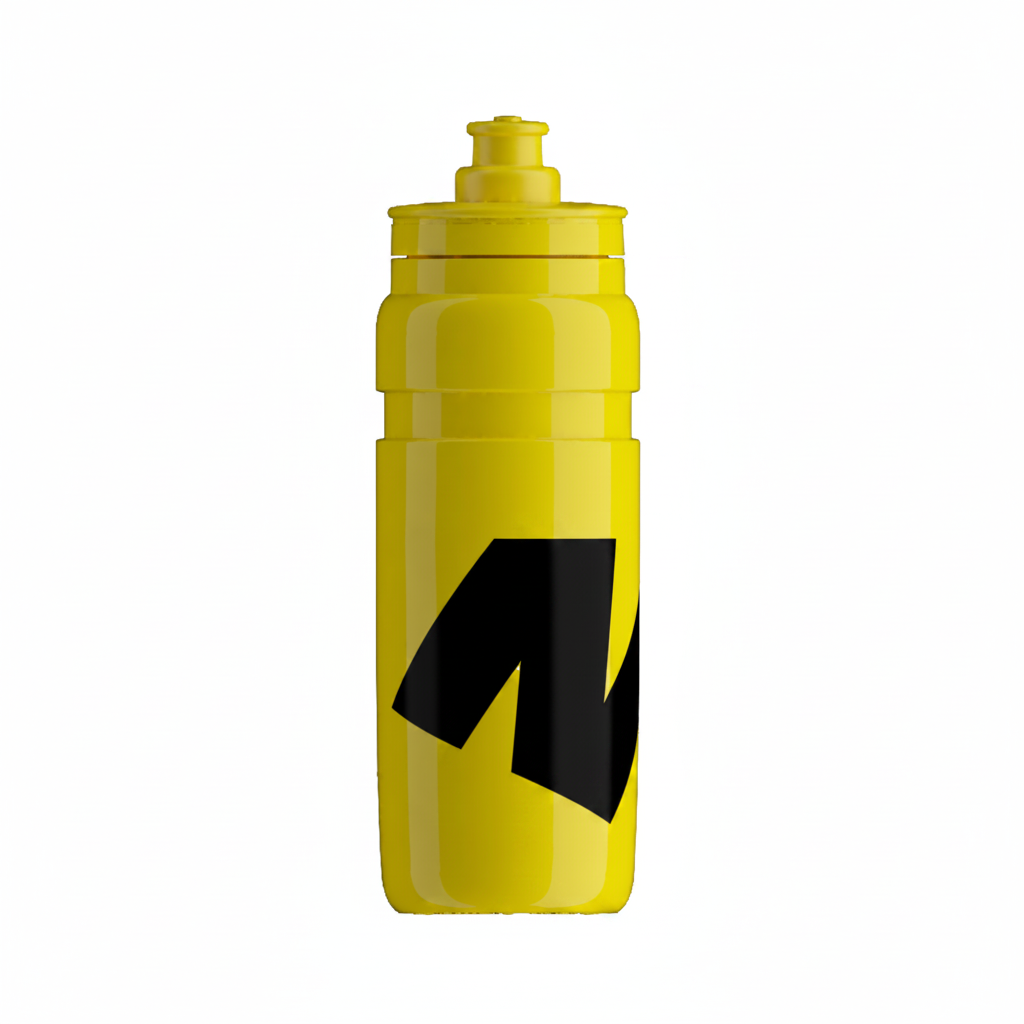 Μπουκάλι νερού MAVIC ELITE FLY κίτρινο (750ml)