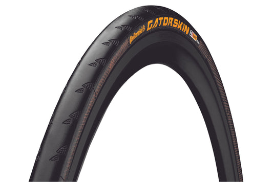 CONTINENTAL GATORSKIN 700c Tubetype Μαύρο ελαστικό