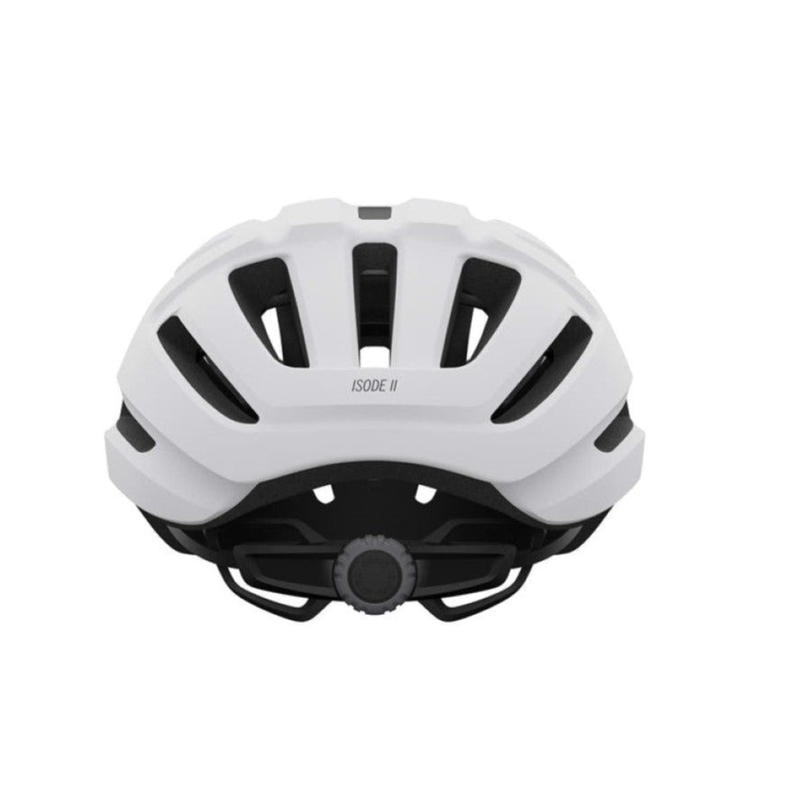 Headset Road GIRO ISODE II White/Black