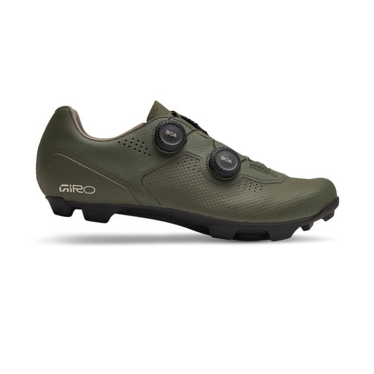 GIRO REGIME XC Πράσινο Σκούρο Φασκόμηλο MTB XC/Gravel Παπούτσια