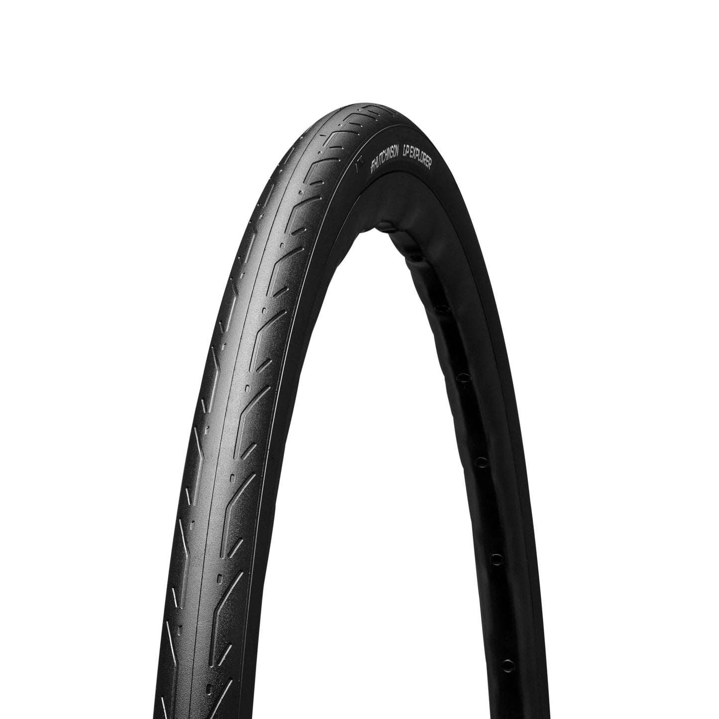 HUTCHINSON GP EXPLORER 700c TubeType Μαύρο ελαστικό