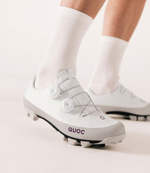 Παπούτσια Gravel QUOC GRAN TOURER XC Chalk