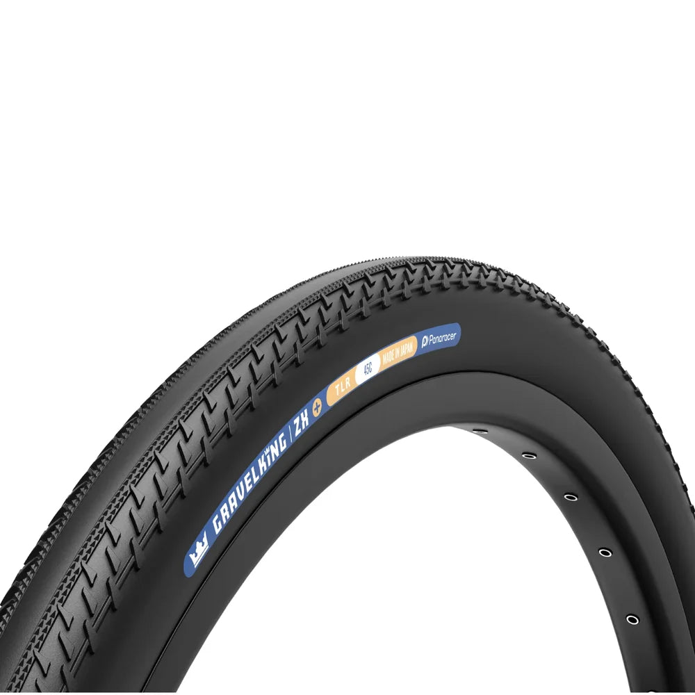 Ελαστικό PANARACER GRAVELKING ZX+ TLR Tubeless Ready Μαύρο