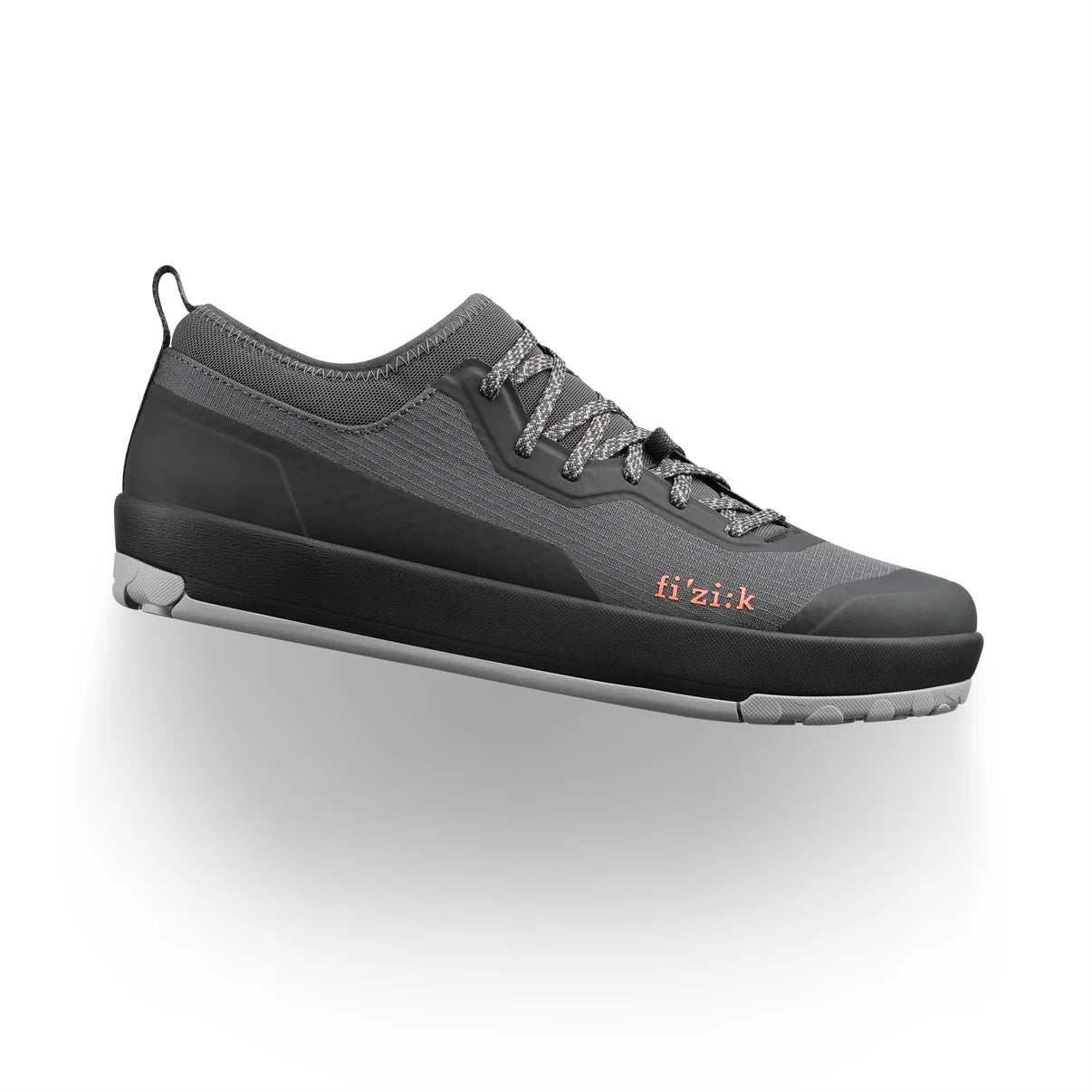 FIZIK VERSOR 2 Mountain Bike Shoes, Gray/Black