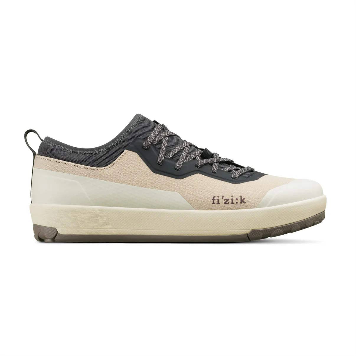 FIZIK VERSOR 2 Mountain Bike Shoes, White/Gray