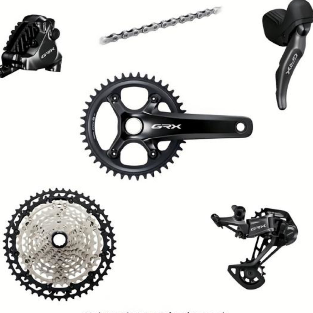 SHIMANO GRX RX820 1x12V power pack