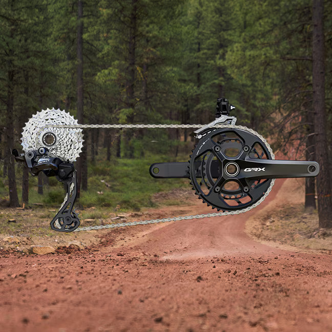 Συσκευή τροφοδοσίας SHIMANO GRX RX820 2x12V