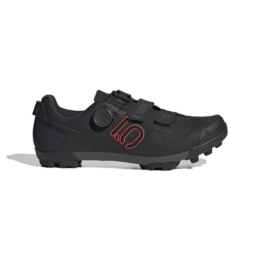 ADIDAS FIVE TEN KESTREL BOA MTB Παπούτσια Μαύρο/κόκκινο 2025