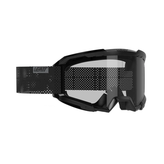 LEATT VIZION 2.0 MTB Black CLEAR 90 VLT Goggle
