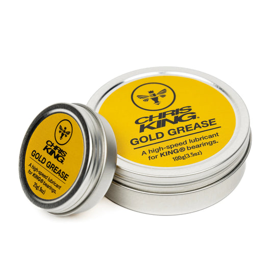 CHRIS KING GOLD grease (25 g)